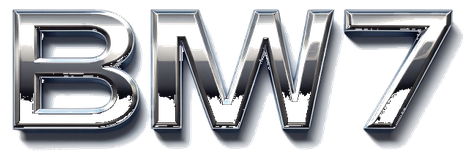 bmw x7 logo